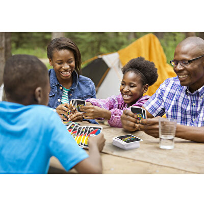 UNO All Wild CDU Kart Oyunu HHL35