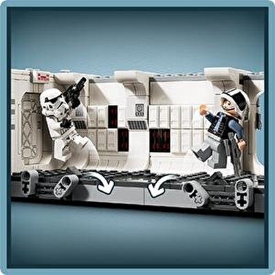 LEGO Star Wars Tantive IV Biniş 75387