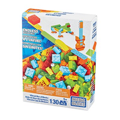 Mega Bloks Construx 120´li Blok Torbaları