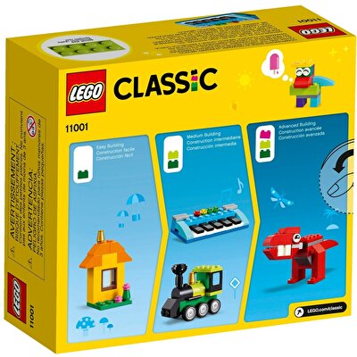 LEGO® Classic Yapım Parçaları ve Fikirler 11001