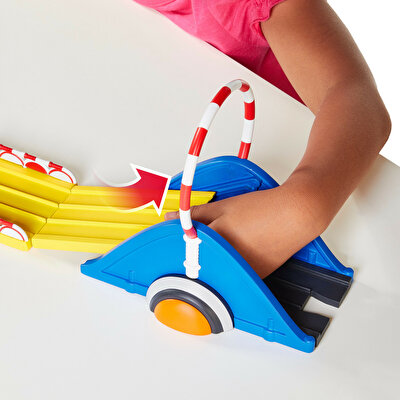 Ricky Zoom Ricky Parkta Yarış Seti 20049