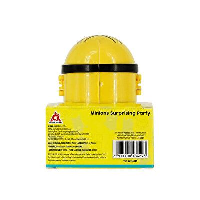 Minions Surprising Party