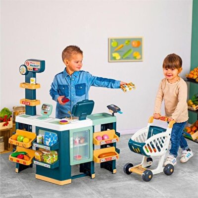 Smoby Alışveriş Merkezi Oyun Seti