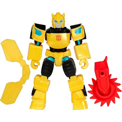 Transformers Mixmashers Fi̇gür Bumblebee