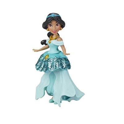 Disney Prenses Klipsli Mini Figür Jasmine E3089
