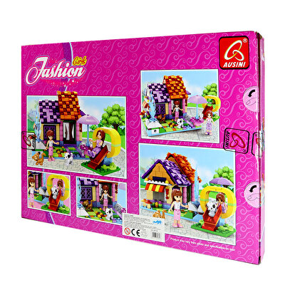 Ausini Fashion Seti 24715