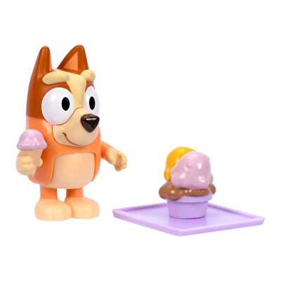 Bluey Tekli Fi̇gür Paketi Bingo & Ice Cream