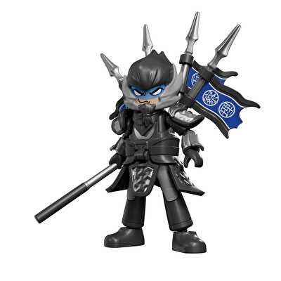 Blokees Herospire Warrior S6 The Great Sage's Duel Sürpriz Figür Yapım Seti