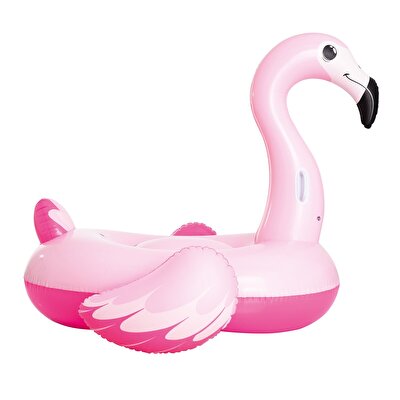 Bestway Pembe Flamingo Binici
