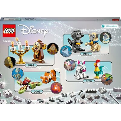 LEGO Disney Disney İkilileri 43226