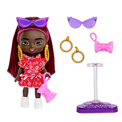 Barbie Extra Mini Miniş Bebekler HLN47