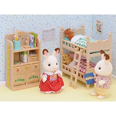 Sylvanian Families Çocuk Odası Mobilyaları