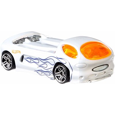Hot Wheels 1:64 Renk Değiştiren Arabalar CS Deora II GRİ GBF28