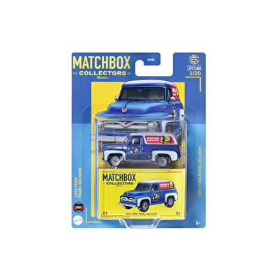 Matchbox Premium Arabalar 1955 Ford Panel Delivery HVW13