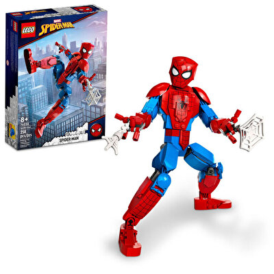 LEGO Marvel Örümcek Adam Figürü 76226
