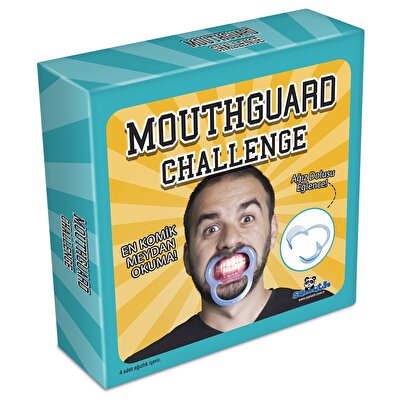 Mouthguard Challenge