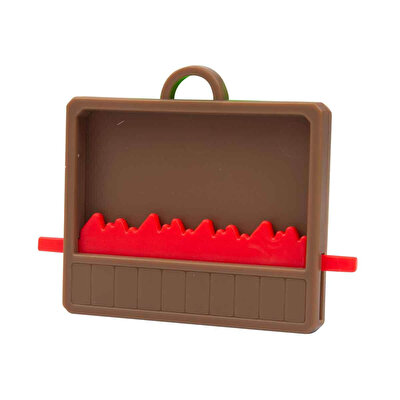 Şirinler Sesli İtfaiye İstasyonu