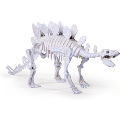 Dino Kazı Arkeolojisi Oyunu Stegosaurus