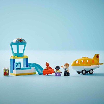 LEGO DUPLO İlk Havaalanı Deneyimi 10443