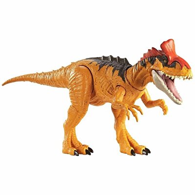 Jurassic World Sesli Dinozorlar Cryolophosaurus GHV66