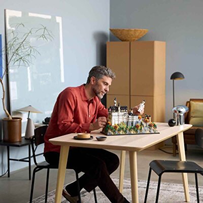 LEGO Architecture Neuschwanstein Şatosu 21063