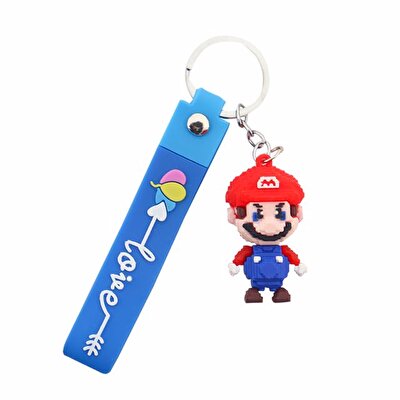 Super Mario Anahtarlık