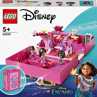 LEGO Disney Princess Isabella'nın Sihirli Kapısı 43201