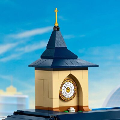 LEGO City Merkez Tren İstasyonu 60469