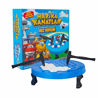 Harika Kanatlar Buz Kırma Oyunu