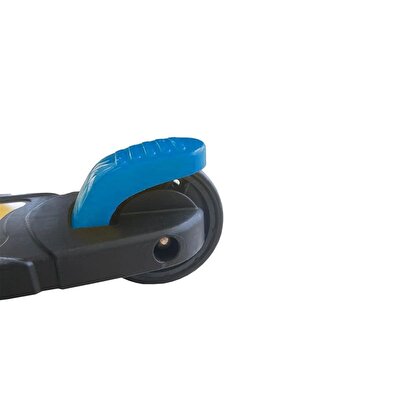 Swing Işıklı Scooter Mavi