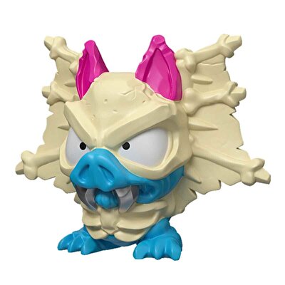 Mr Beast Lab Swarms Hyper Fusion Serisi 3’lü Sürpriz Figür Paketi 24782