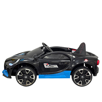 Style Gt 12 Volt Akülü Araba Siyah