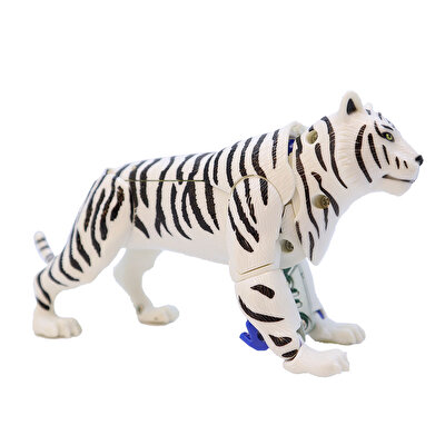 Dönüşen Robo-Hayvan Kaplan