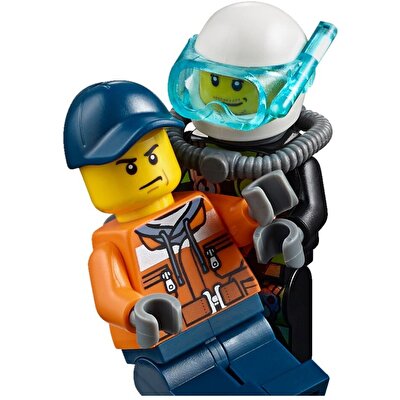 Lego City Fire Starter Set 60106