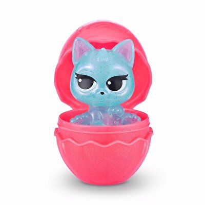 Rainbocorns Kittycorn Mini Sürpriz Gold Kedi Kulaklı