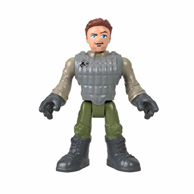 Imaginext Jurassic World Dinozor Takibi Seti HND46