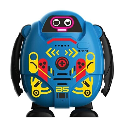 Talkibot Robot Mavi-Sarı Seri 1