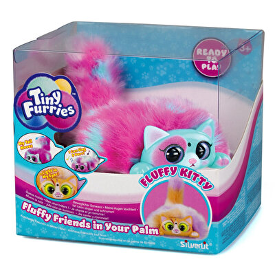 Tiny Furries Fluffy Kitties Su Yeşili 83689