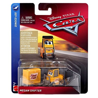 Cars 3 Tekli Karakter Araçlar Megan Shifter FLL75