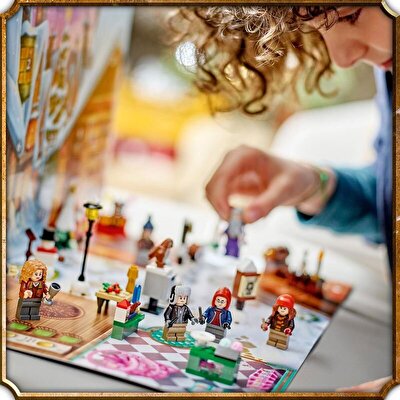 LEGO® Harry Potter Yılbaşı Takvimi 2023 76418