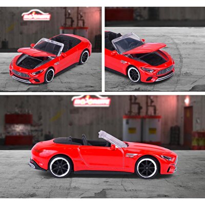 Majorette Premium Araçlar Mercedes Amg SL 63