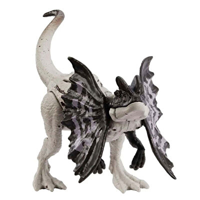 Jurassic World İz Sürücü Dinozor Figürleri Dilophosaurus HLN70