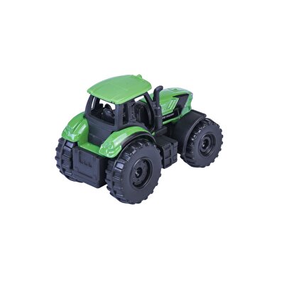 Majorette Ride Now Serisi Arabaları Deutz Fahr 6150 4 Rvshift