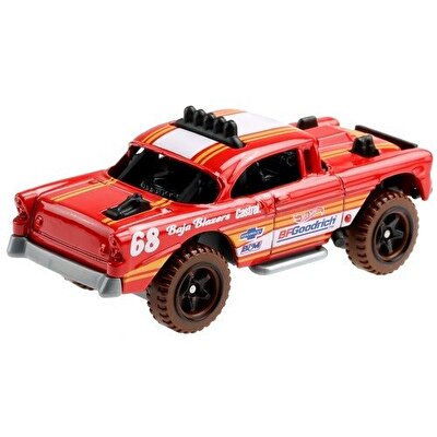 Hot Wheels Tekli Araba Big-Air Bel-Air GRX71