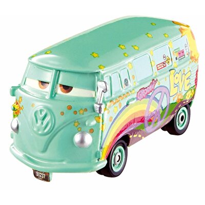 Cars 3 Tekli Karakter Araçlar Fillmore FJH96