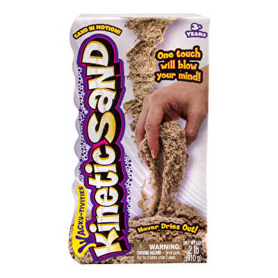 Kinetic Sand Sihirli Kum Kahverengi