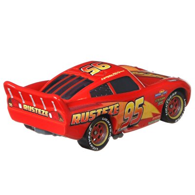 Cars 3 Tekli Karakter Araçlar Lightning Mcqueen Rusteze Lightning Mcqueen GXG33