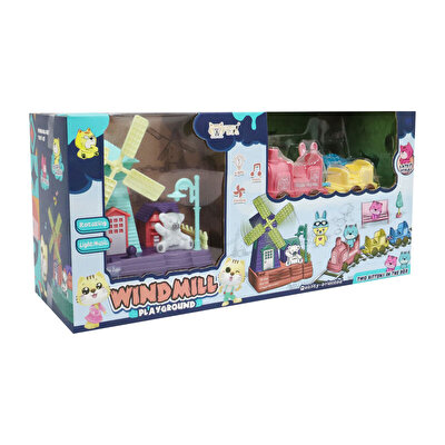 Park Seti Figürlü HY-069AE