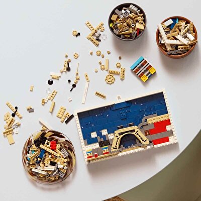 LEGO Architecture Paris Aşıklar Şehri 21064