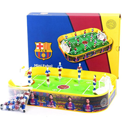 Fcb Mini Lisanslı Futbol